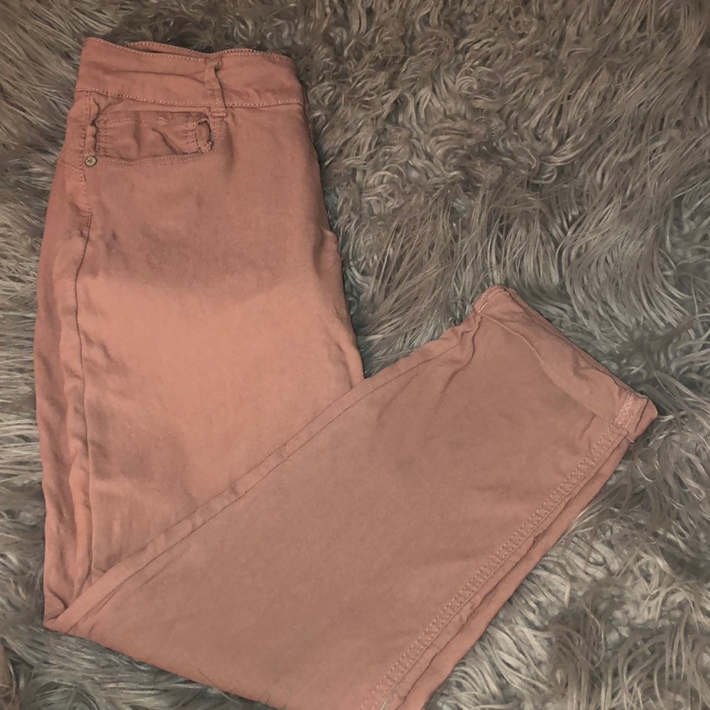 Mauve Jeans